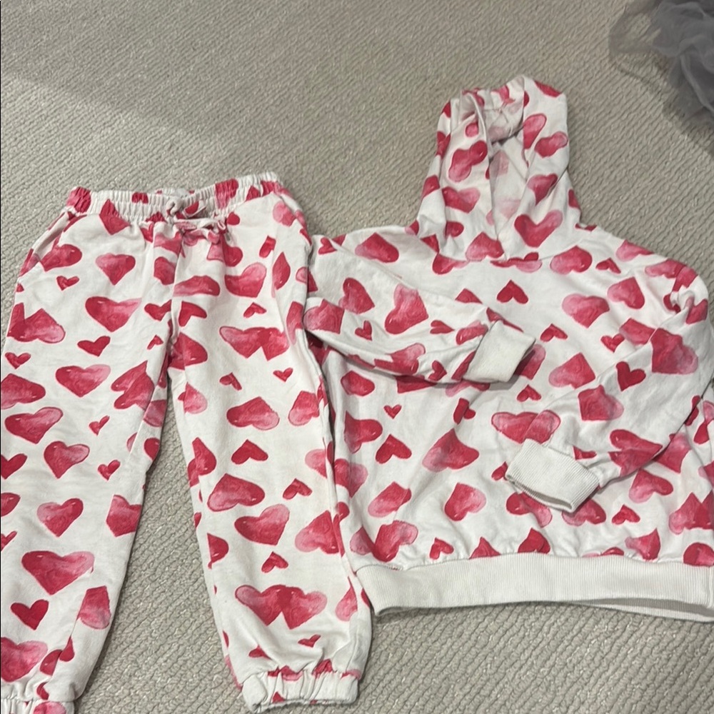 Jessica Simpson sweatsuit